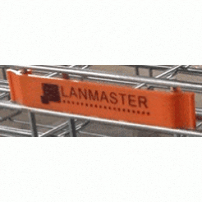 Табличка маркировочная, Lanmaster LAN-MT-AS