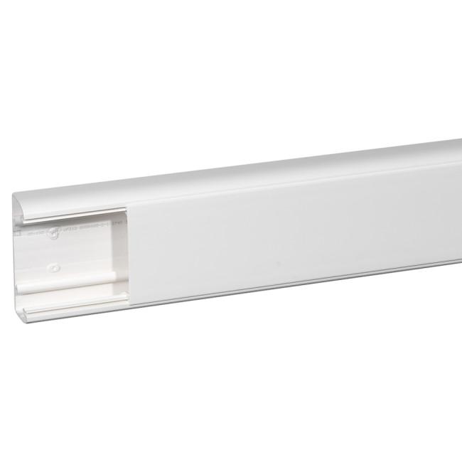Legrand 010463 Кабель-канал DLP 35x105 - 1 секция - 1 крышка 85 мм - длина 2 м - белый