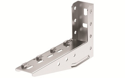 Консоль с опорой ML осн. 300 INOX DKC FC34104INOX