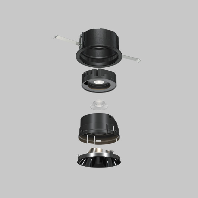 Комплектующие для светильника Wise Maytoni Technical Ring057-10-GF