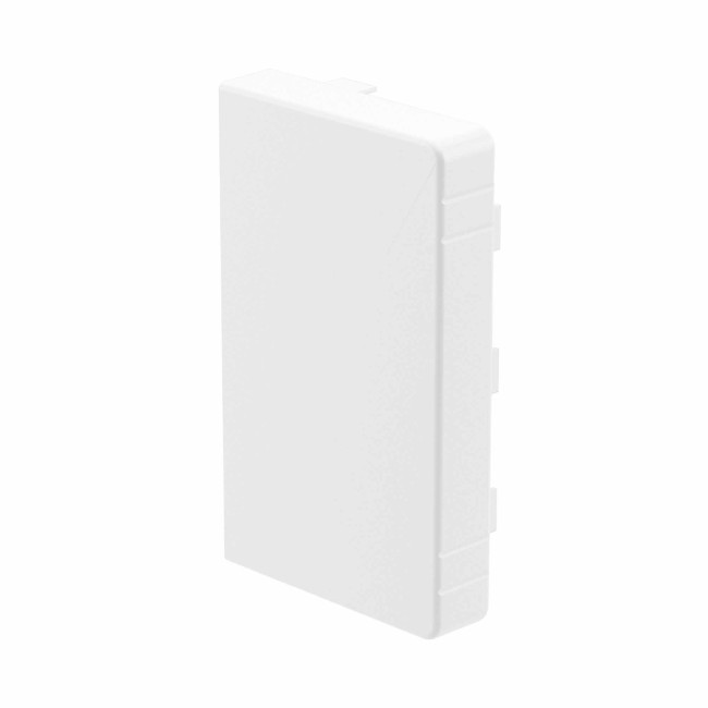 LAN 80x60 Заглушка(розница, 2 шт в пакете) DKC 00872R