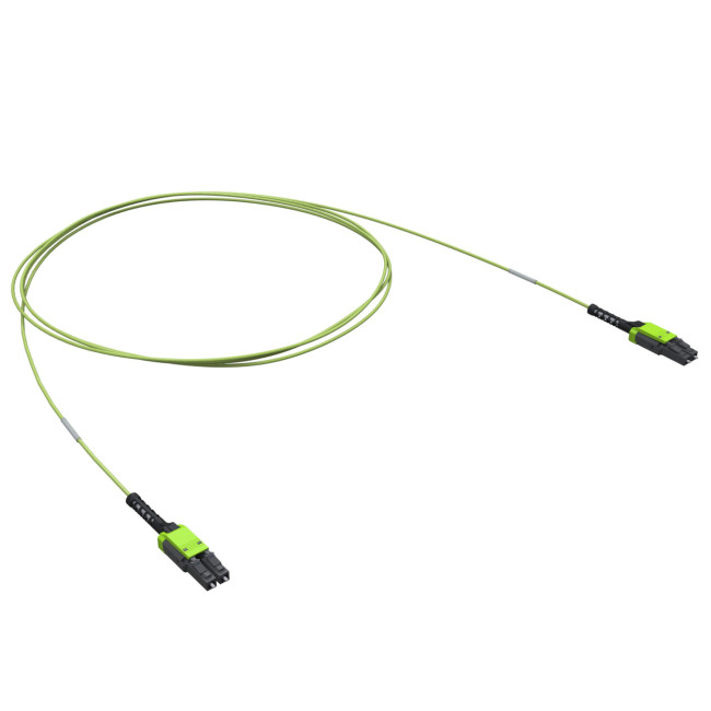 Патчкорд 2ОВ 50/125 OM5, LC Duplex Uniboot/LC Duplex Uniboot, 5м DKC RNPCULVAB05