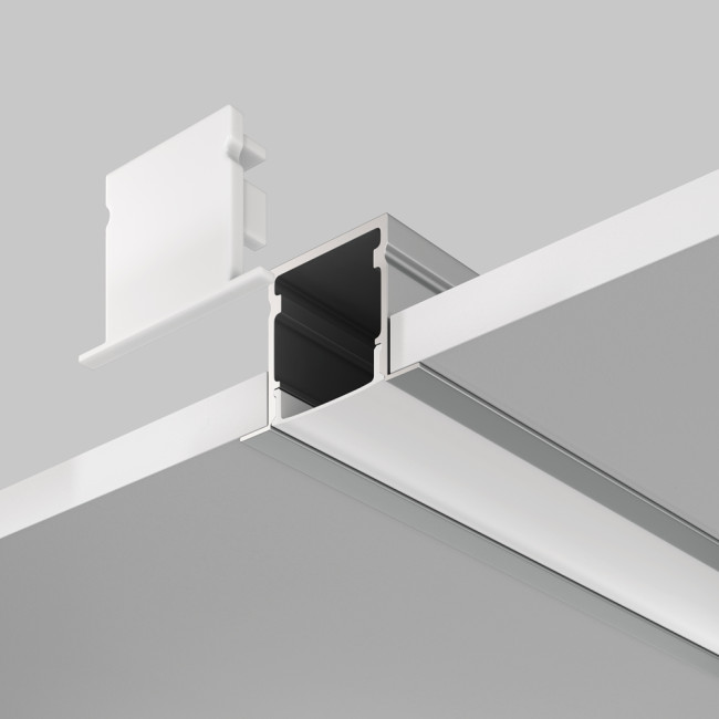 Алюминиевый профиль встраиваемый 27x20 Maytoni Led Strip ALM-2720-S-2M