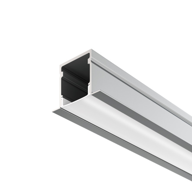 Алюминиевый профиль встраиваемый 27x20 Maytoni Led Strip ALM-2720-S-2M