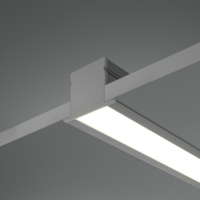 Алюминиевый профиль встраиваемый 27x20 Maytoni Led Strip ALM-2720-S-2M