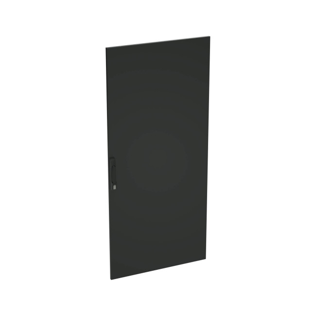 Дверь сплошная IT-CQE 2000x800, RAL9005 DKC RBITCPES2080