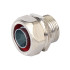 Муфта металлорукав-коробка DN 50,М63х1,5 наружная резьба DKC 6014-6350 Муфта металлорукав-коробка DN 50,М63х1,5 наружная резьба DKC 6014-6350