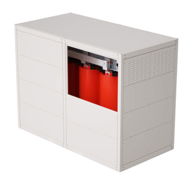 Трансформатор с литой изоляцией 250 кВА 10/0,4 кВ D/Yn–11 IP31 виброопоры DKC TDA03ADYN1AX000 Трансформатор с литой изоляцией 250 кВА 10/0,4 кВ D/Yn–11 IP31 виброопоры DKC TDA03ADYN1AX000