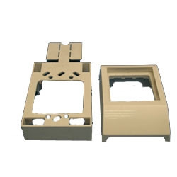 Legrand 030379 Mosaic Суппорт для уст.вдоль пл.