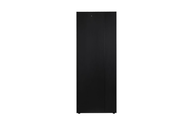Шкаф телекоммуникационный напольный 600x800, металлическая дверь Datarex DR-710311 Черный Шкаф телекоммуникационный напольный 600x800, металлическая дверь Datarex DR-710311 Черный