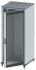 Разобранный напольный 19" IT-CQE 38U 600х1800х600, двери стекло + сплошная, RAL7011/7035 DKC R5IT3866GS Разобранный напольный 19" IT-CQE 38U 600х1800х600, двери стекло + сплошная, RAL7011/7035 DKC R5IT3866GS