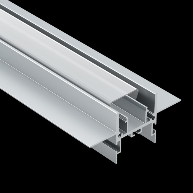 Алюминиевый профиль для натяжного потолка 72x35 Maytoni Led Strip ALM014S-2M