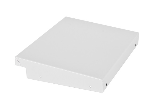 Крыша дождевая для шкафов серии EMW (Ш500 x Г250) ЦМО EMW-RR-500.250