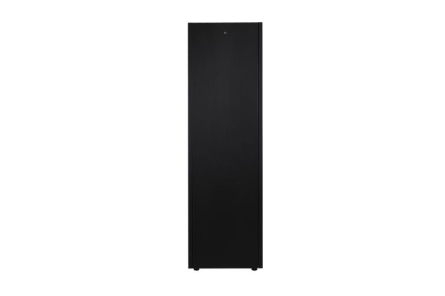 Шкаф телекоммуникационный напольный 600x800, перфорированная дверь Datarex DR-721211 Черный Шкаф телекоммуникационный напольный 600x800, перфорированная дверь Datarex DR-721211 Черный