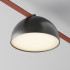Подвесной светильник Bowl Parity 3000K 20Вт 120° черный Maytoni Technical TR126B-20W3K-B