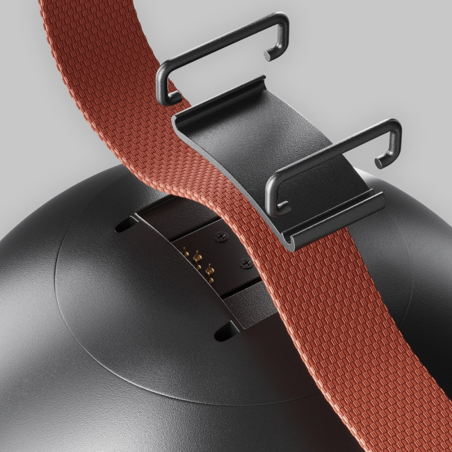 Подвесной светильник Bowl Parity 3000K 20Вт 120° черный Maytoni Technical TR126B-20W3K-B