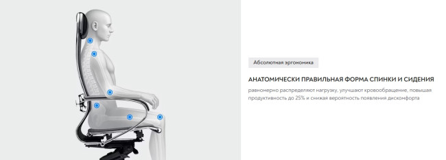 Samurai S-1 / Кресло Samurai S-1 (Черный 5.2.1.49) Samurai S-1 / Кресло Samurai S-1 (Черный 5.2.1.49)
