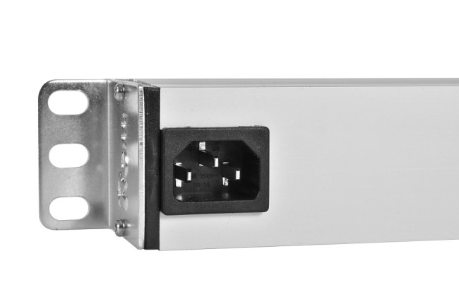 Блок розеток Rem-10 без шнура с фил. и инд., 7 Sсhuko, вход IEC 60320 C14, 10A, алюм., 19" ЦМО R-10-7S-FI-440-Z Блок розеток Rem-10 без шнура с фил. и инд., 7 Sсhuko, вход IEC 60320 C14, 10A, алюм., 19" ЦМО R-10-7S-FI-440-Z