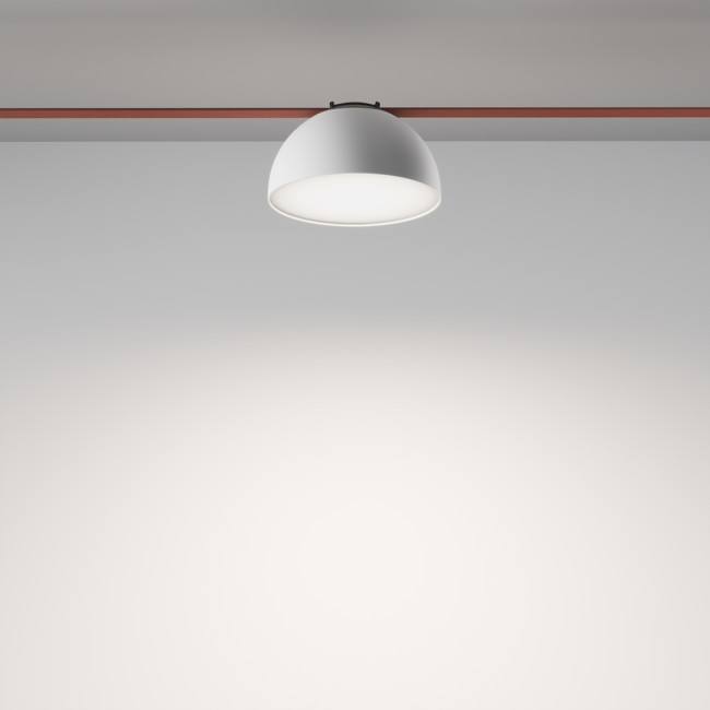 Подвесной светильник Bowl Parity 4000K 20Вт 120° белый Maytoni Technical TR126B-20W4K-W