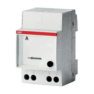 ABB 2CSM320250R1001 / Амперметр AMT 1/A1 5А без шкалы (ELCAMT 1/A1) ABB 2CSM320250R1001 / Амперметр AMT 1/A1 5А без шкалы (ELCAMT 1/A1)