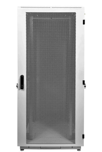 Шкаф телекоммуникационный напольный 42U (600 x 600) дверь перфорированная ЦМО ШТК-М-42.6.6-4ААА Шкаф телекоммуникационный напольный 42U (600 x 600) дверь перфорированная ЦМО ШТК-М-42.6.6-4ААА