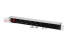 Блок розеток Rem-10 без шнура с выкл., 5 Sсhuko, 5 IEC 60320 C13, вход IEC 60320 C14, 10A, алюм., 19 ЦМО R-10-5S-5C13-V-440-Z Блок розеток Rem-10 без шнура с выкл., 5 Sсhuko, 5 IEC 60320 C13, вход IEC 60320 C14, 10A, алюм., 19 ЦМО R-10-5S-5C13-V-440-Z