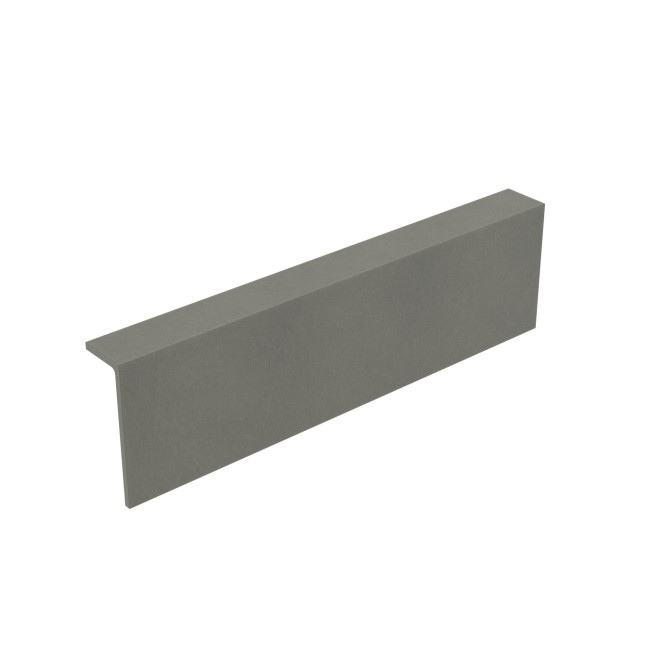 Заглушка 200x80, стеклопластик DKC GTC00820R