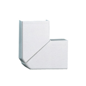 Legrand 033327 Угол плоский переменный - для мини-плинтуса DLPlus 32x16 - белый