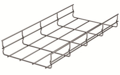 Проволочный лоток 80х400 L3000 INOX DKC FC8040INOX
