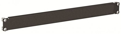 Панель сплошная (заглушка) 6U для 19" IT-корпусов ДКС серии STI/CQE, RAL9005 DKC R5PRK6B Панель сплошная (заглушка) 6U для 19" IT-корпусов ДКС серии STI/CQE, RAL9005 DKC R5PRK6B