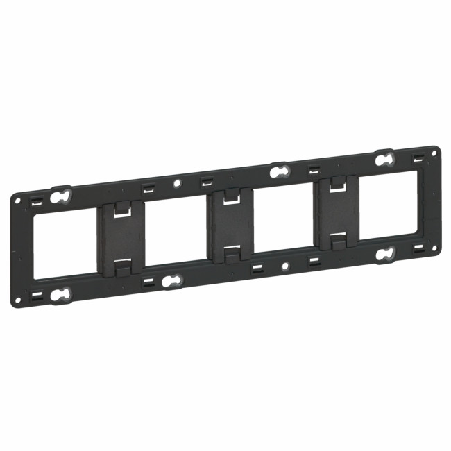 Legrand 080254 Суппорт 4п 10м msc-cln