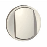 Legrand 068001 Лицевая панель - Программа Celiane - для выключателей 1-полюсных / переключателей Кат. № 0 670 01/02/05/31/32 - белый