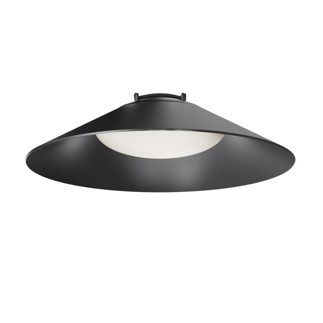 Подвесной светильник Campana Parity 4000K 12Вт 120° черный Maytoni Technical TR127B-12W4K-B
