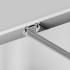 Профиль для монтажа Unity в натяжной ПВХ потолок, 2м Maytoni Technical TRA001MP-112S