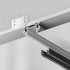 Профиль для монтажа Unity в натяжной ПВХ потолок, 2м Maytoni Technical TRA001MP-112S