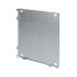 Монтажная плата боковая для шкафа CQE (ВхГ) 1000x800 мм DKC R5LPS1008