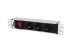 Блок розеток Rem-10 без шнура с выкл., 3 Sсhuko, вход IEC 60320 C14, 10A, алюм., 10" ЦМО R-10-3S-V-220-Z Блок розеток Rem-10 без шнура с выкл., 3 Sсhuko, вход IEC 60320 C14, 10A, алюм., 10" ЦМО R-10-3S-V-220-Z
