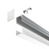 Алюминиевый профиль накладной 21x21 Maytoni Led Strip ALM007S-2M