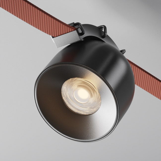 Подвесной светильник Cup Parity 3000K 12Вт 36° черный Maytoni Technical TR124B-12W3K-M-B