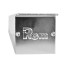 Блок розеток Rem-10 без шнура, 4 Sсhuko, вход IEC 60320 C14, 10A, алюм., 10" ЦМО R-10-4S-220-Z Блок розеток Rem-10 без шнура, 4 Sсhuko, вход IEC 60320 C14, 10A, алюм., 10" ЦМО R-10-4S-220-Z