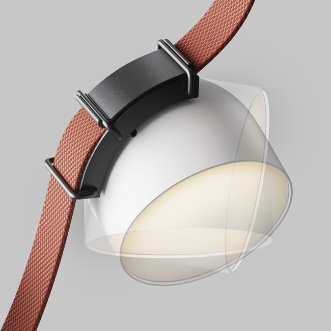 Подвесной светильник Cup Parity 3000K 12Вт 120° белый Maytoni Technical TR124B-12W3K-W
