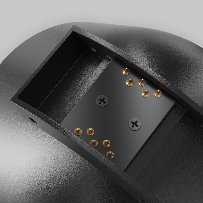 Подвесной светильник Cup Parity 3000K 12Вт 120° черный Maytoni Technical TR124B-12W3K-B