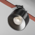 Подвесной светильник Cup Parity 4000K 12Вт 36° черный Maytoni Technical TR124B-12W4K-M-B