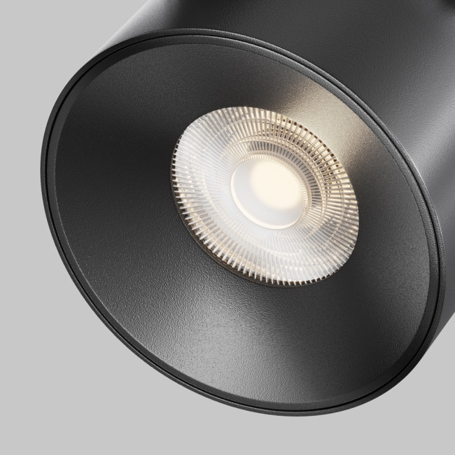 Подвесной светильник Cup Parity 4000K 12Вт 36° черный Maytoni Technical TR124B-12W4K-M-B