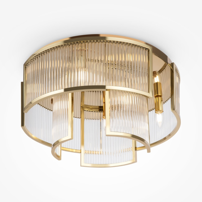 Потолочный светильник Frame Maytoni MOD174CL-06G
