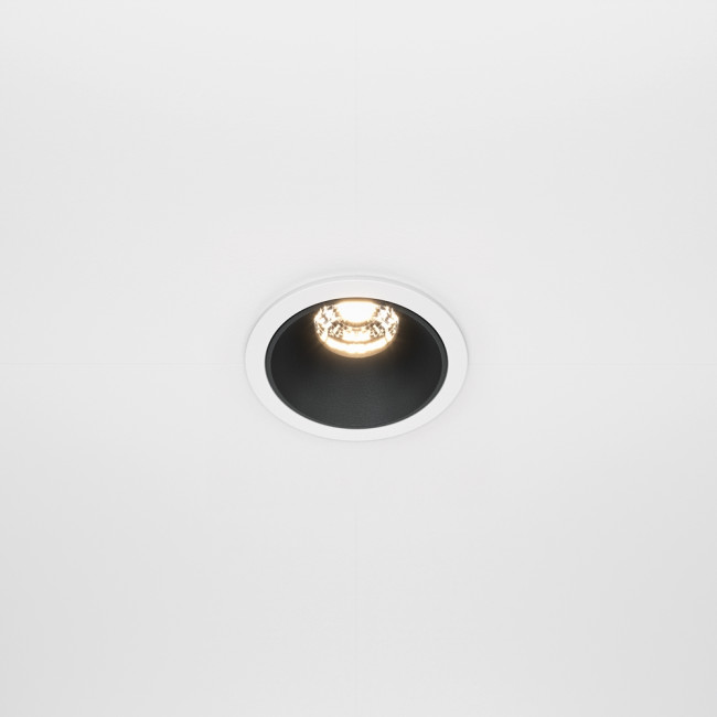 Встраиваемый светильник Alfa LED Maytoni Technical DL043-01-10W3K-RD-WB