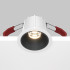 Встраиваемый светильник Alfa LED Maytoni Technical DL043-01-10W3K-RD-WB