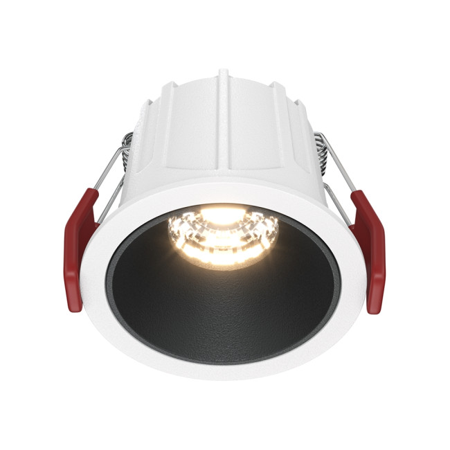 Встраиваемый светильник Alfa LED Maytoni Technical DL043-01-10W3K-RD-WB