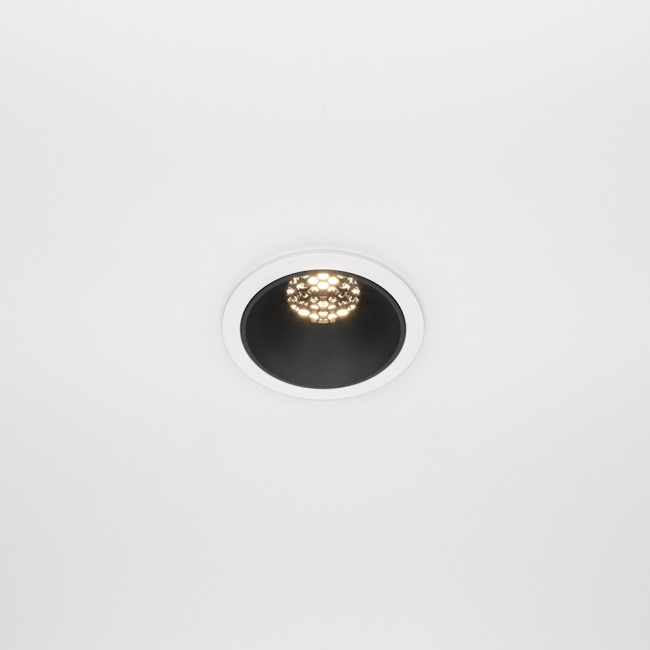 Встраиваемый светильник Alfa LED Maytoni Technical DL043-01-10W3K-RD-WB