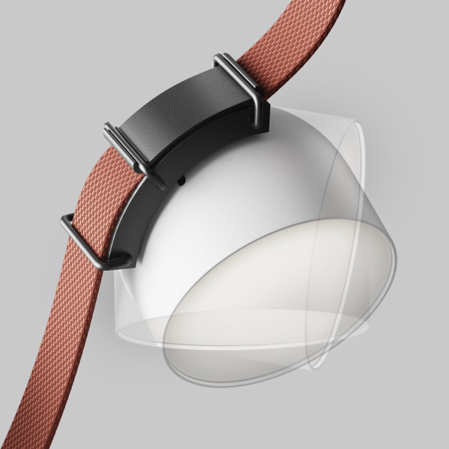 Подвесной светильник Cup Parity 4000K 12Вт 120° белый Maytoni Technical TR124B-12W4K-W